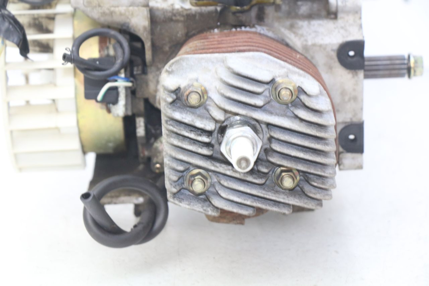 photo de MOTOR NECO ONE 2T 50 (2011 - 2020) - Kennzeichnungen und Originalreferenzen