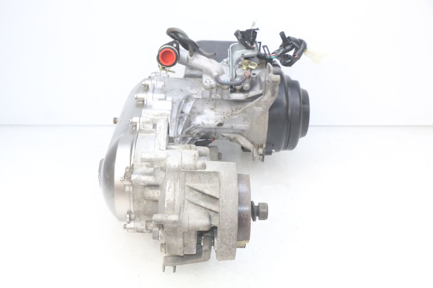 photo de MOTOR SYM ORBIT 2 2T 50 (2008 - 2018) - Detailansicht des Bauteils