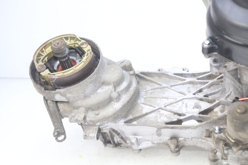 photo de MOTOR SYM ORBIT 2 2T 50 (2008 - 2018) - Charakteristische Merkmale