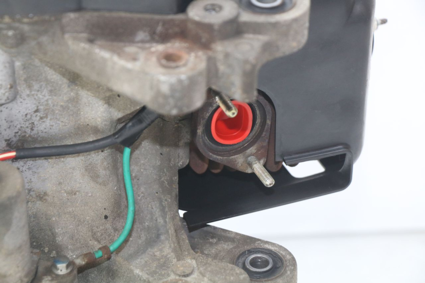 photo de MOTOR SYM ORBIT 2 2T 50 (2008 - 2018) - Zoom auf Komponenten