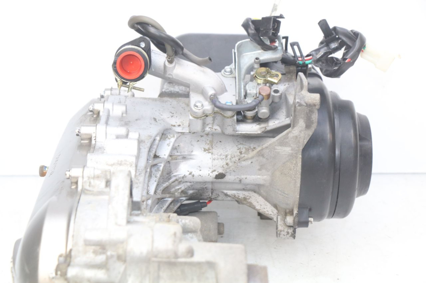 photo de MOTOR SYM ORBIT 2 2T 50 (2008 - 2018) - Zoom auf Gebrauchszustand