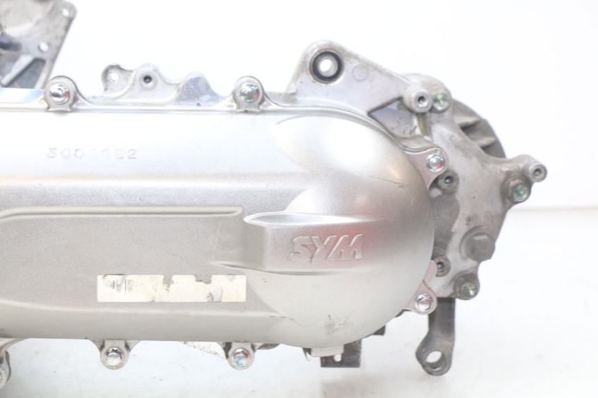 photo de MOTOR SYM ORBIT 2 2T 50 (2008 - 2018) - Gesamtansicht des Produkts