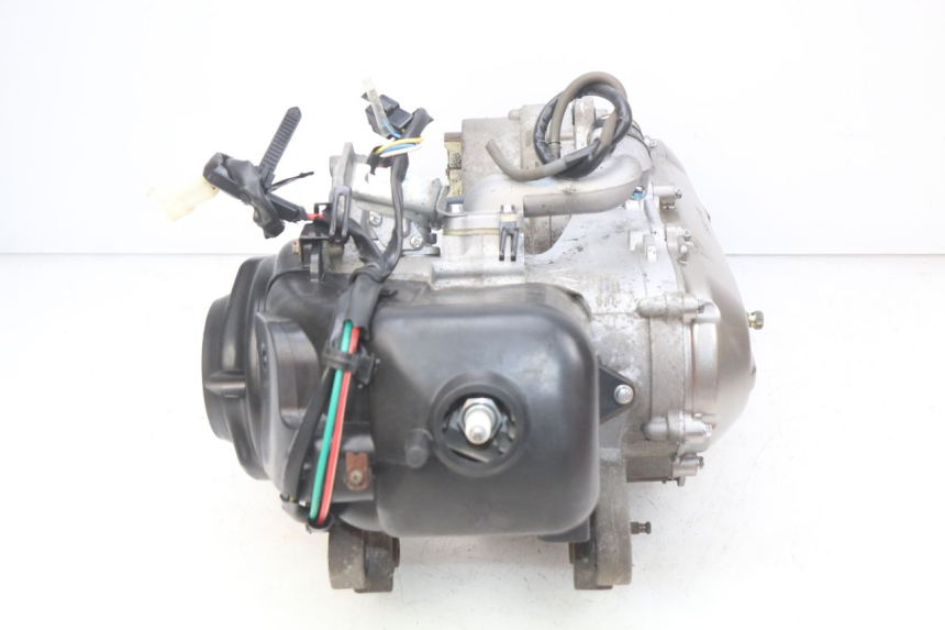 photo de MOTOR SYM ORBIT 2 2T 50 (2008 - 2018) - Details der Befestigungspunkte