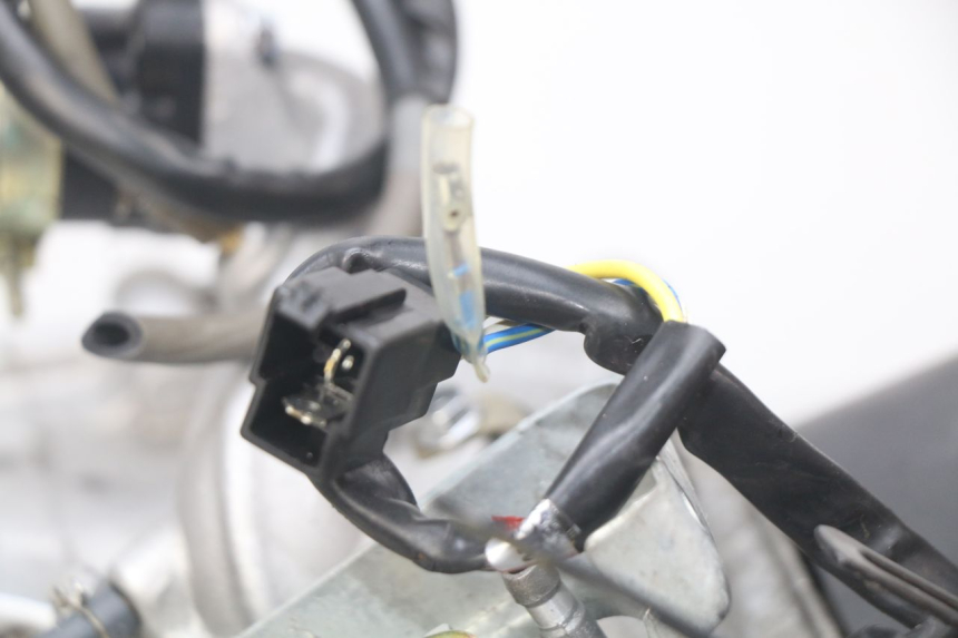 photo de MOTOR SYM ORBIT 2 2T 50 (2008 - 2018) - Oberflächenzustand und Material