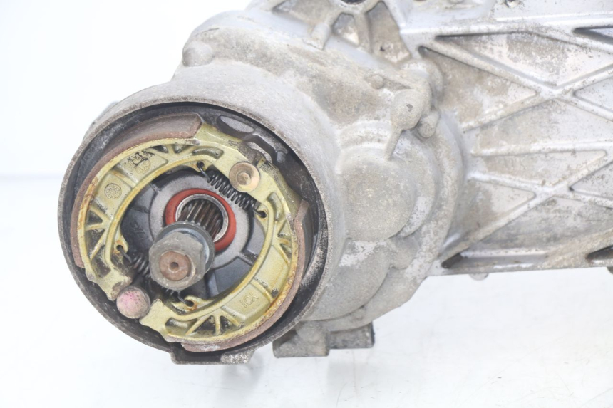 photo de MOTOR SYM ORBIT 2 2T 50 (2008 - 2018) - Kennzeichnungen und Originalreferenzen