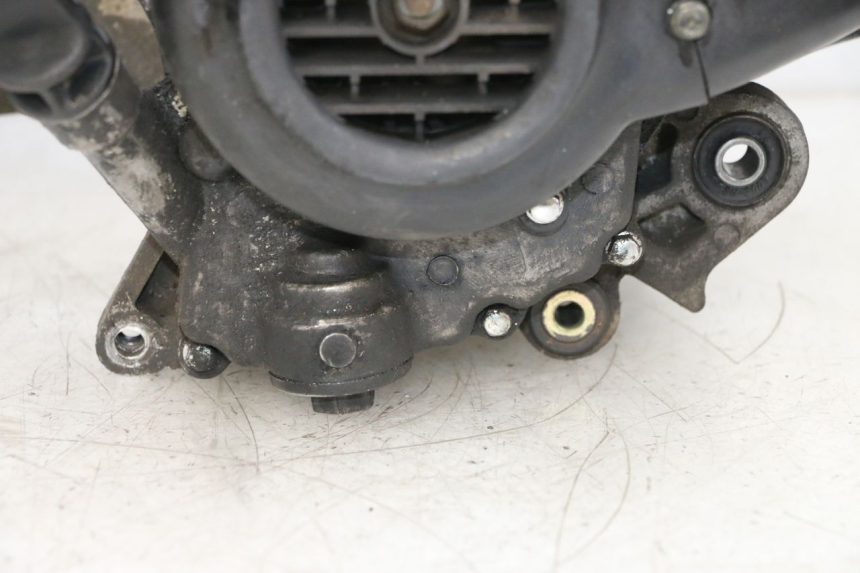 photo de MOTOR SYM ORBIT 2 4T 50 (2008 - 2017) - Zoom auf Komponenten