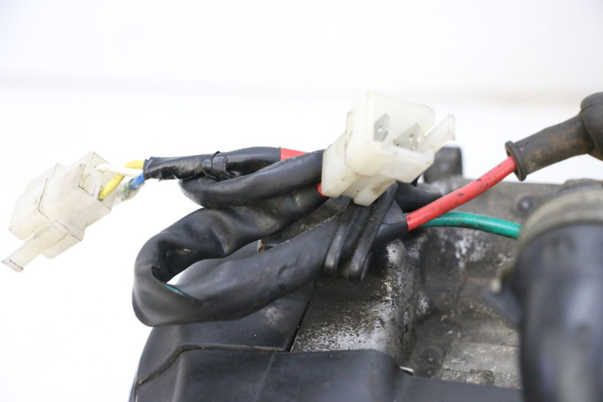 photo de MOTOR SYM ORBIT 2 4T 50 (2008 - 2017) - Detaillierte Sichtprüfung