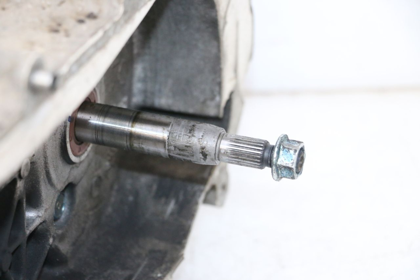 photo de MOTOR SYM ORBIT 2 4T 50 (2008 - 2017) - Alternativer Blickwinkel