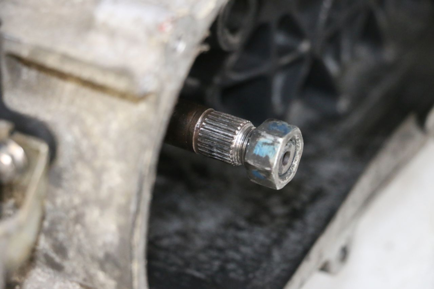 photo de MOTOR SYM ORBIT 2 4T 50 (2008 - 2017) - Qualität der Gebrauchtware