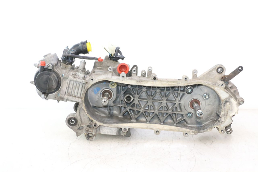 photo de MOTOR SYM ORBIT 2 4T 50 (2008 - 2017) - Hauptansicht
