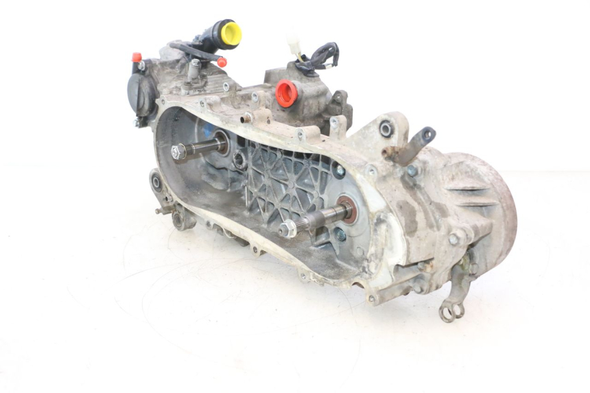 photo de MOTOR SYM ORBIT 2 4T 50 (2008 - 2017) - Charakteristische Merkmale