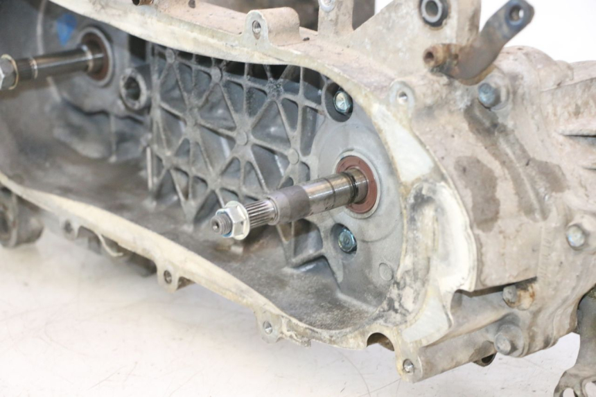 photo de MOTOR SYM ORBIT 2 4T 50 (2008 - 2017) - Hochauflösende Nahaufnahme