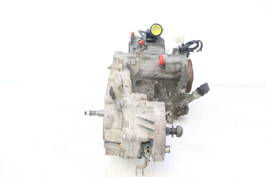 photo de MOTOR SYM ORBIT 2 4T 50 (2008 - 2017) - Ergänzendes Produktfoto