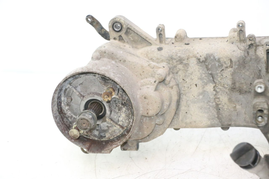 photo de MOTOR SYM ORBIT 2 4T 50 (2008 - 2017) - Detaillierte Sichtprüfung