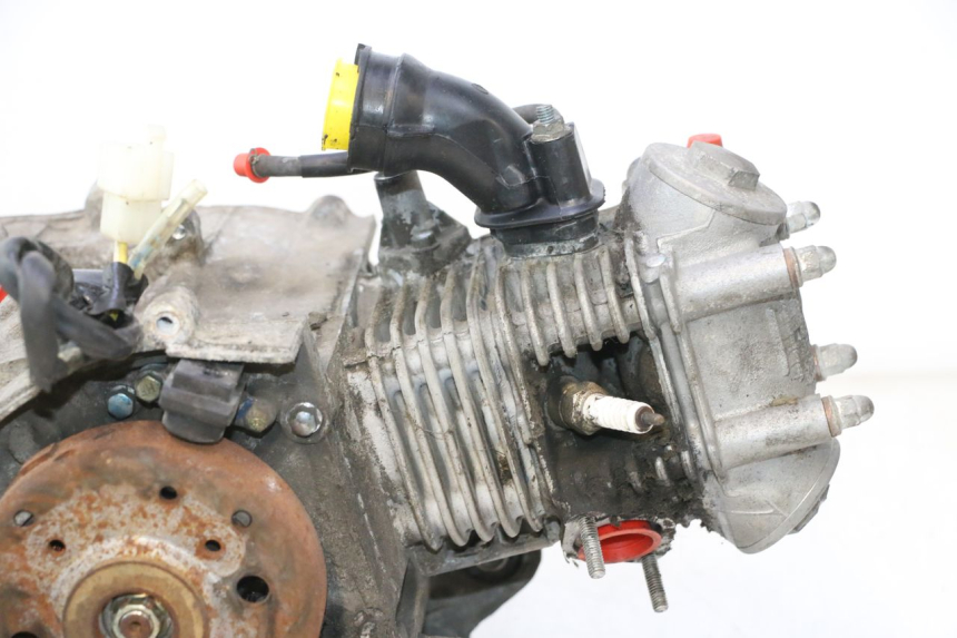 photo de MOTOR SYM ORBIT 2 4T 50 (2008 - 2017) - Alternativer Blickwinkel