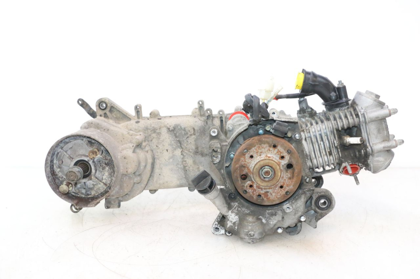 photo de MOTOR SYM ORBIT 2 4T 50 (2008 - 2017) - Qualität der Gebrauchtware
