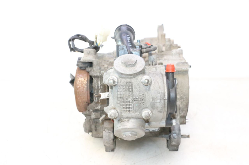 photo de MOTOR SYM ORBIT 2 4T 50 (2008 - 2017) - Profilansicht des Ersatzteils