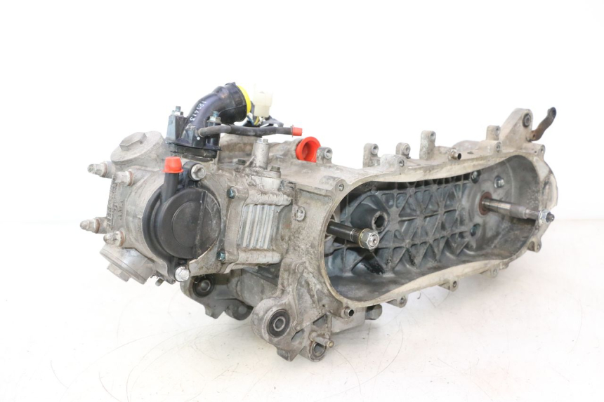 photo de MOTOR SYM ORBIT 2 4T 50 (2008 - 2017) - Hauptansicht