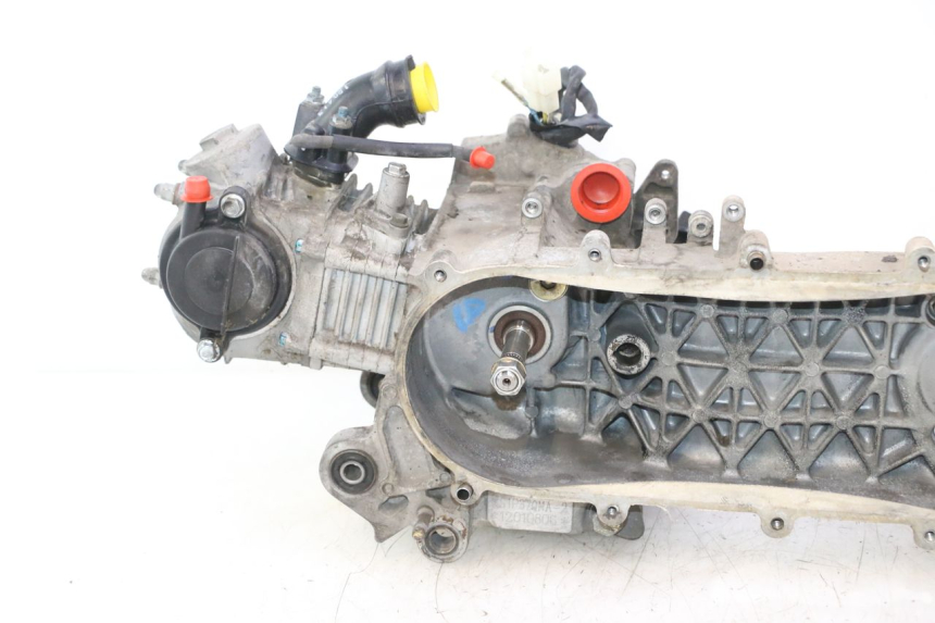 photo de MOTOR SYM ORBIT 2 4T 50 (2008 - 2017) - Zoom auf Gebrauchszustand