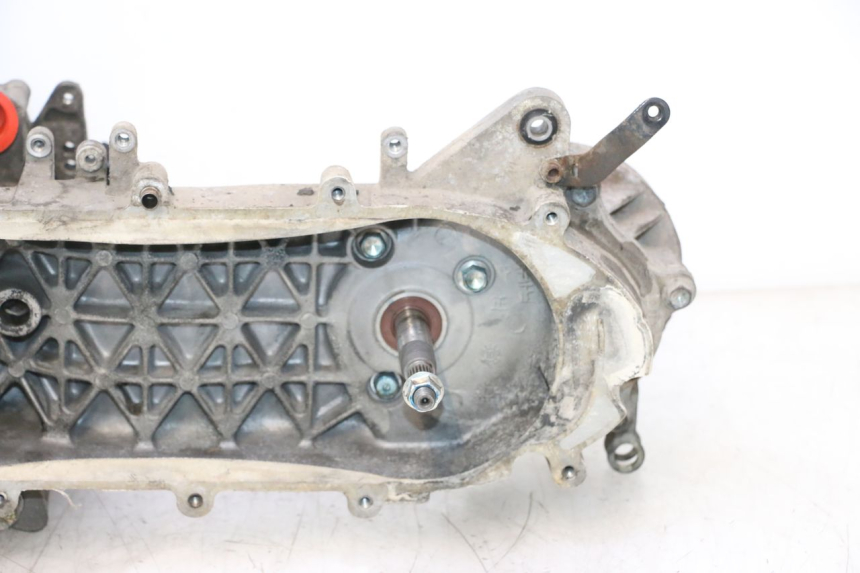 photo de MOTOR SYM ORBIT 2 4T 50 (2008 - 2017) - Alternative Perspektive