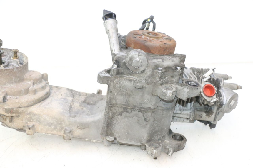 photo de MOTOR SYM ORBIT 2 4T 50 (2008 - 2017) - Oberflächenzustand und Material