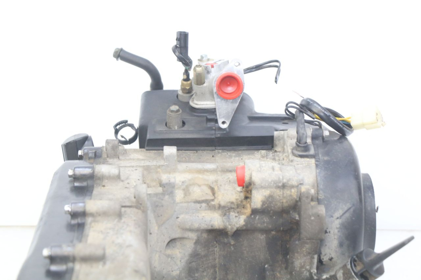 photo de MOTOR SYM ORBIT III 3 4T 50 (2021 - 2025) - Charakteristische Merkmale