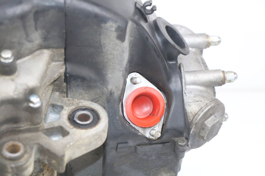 photo de MOTOR SYM ORBIT III 3 4T 50 (2021 - 2025) - Zoom auf Gebrauchszustand