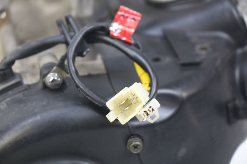 photo de MOTOR SYM ORBIT III 3 4T 50 (2021 - 2025) - Oberflächenzustand und Material