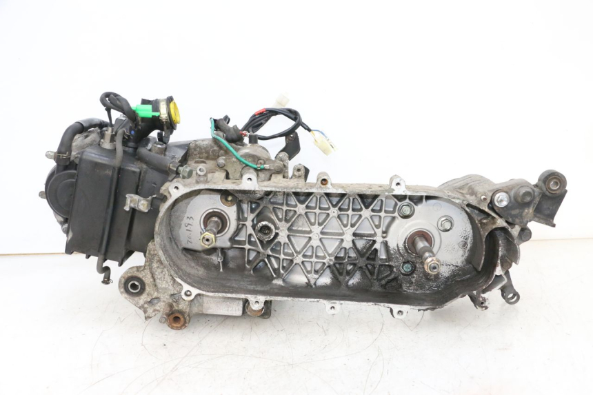 photo de MOTOR SYM ORBIT III 3 4T 50 (2018 - 2021) - Hauptansicht