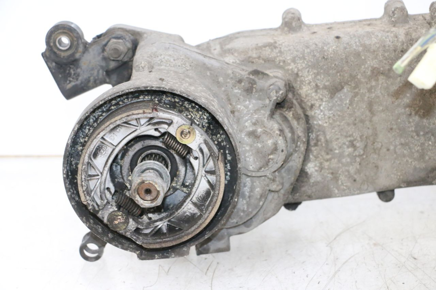 photo de MOTOR SYM ORBIT III 3 4T 50 (2018 - 2021) - Zoom auf Komponenten