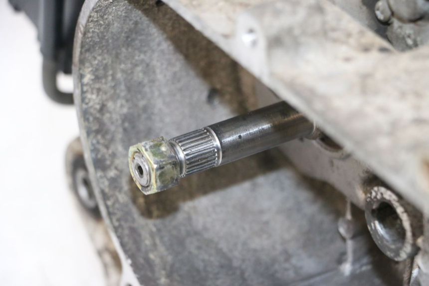 photo de MOTOR SYM ORBIT III 3 4T 50 (2018 - 2021) - Alternativer Blickwinkel