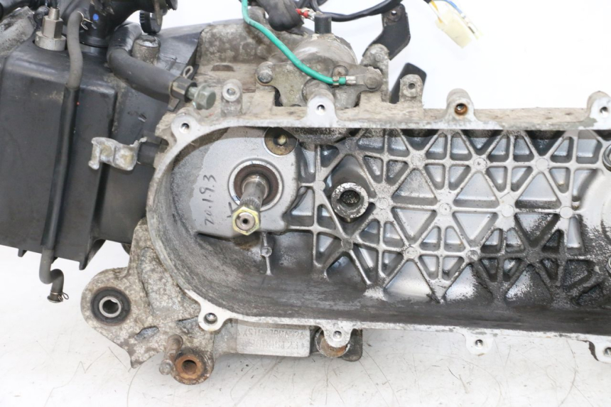 photo de MOTOR SYM ORBIT III 3 4T 50 (2018 - 2021) - Qualität der Gebrauchtware