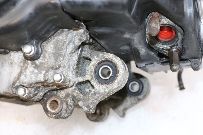 photo de MOTOR SYM ORBIT III 3 4T 50 (2018 - 2021) - Zoom auf Gebrauchszustand