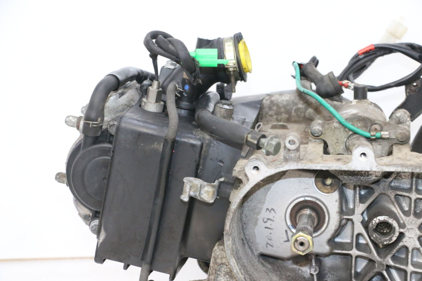 photo de MOTOR SYM ORBIT III 3 4T 50 (2018 - 2021) - Hauptansicht