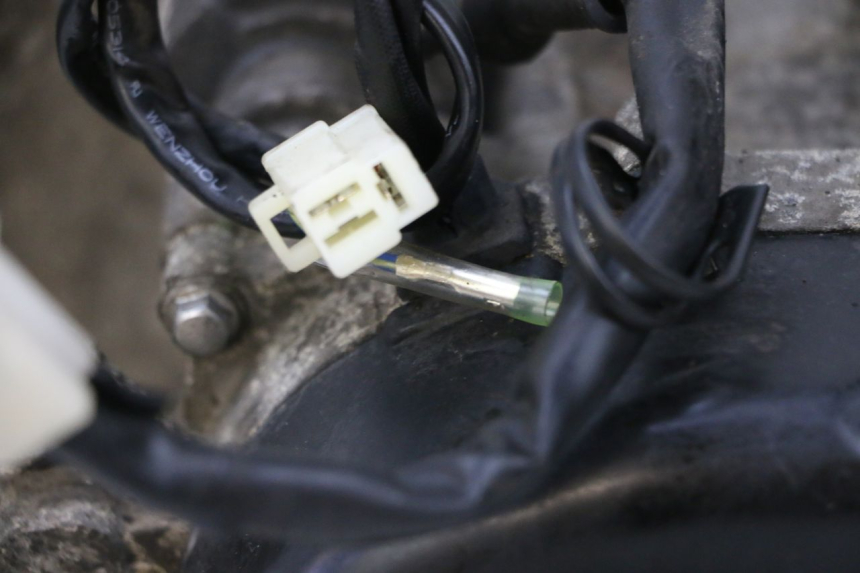 photo de MOTOR SYM ORBIT III 3 4T 50 (2018 - 2021) - Kennzeichnungen und Originalreferenzen