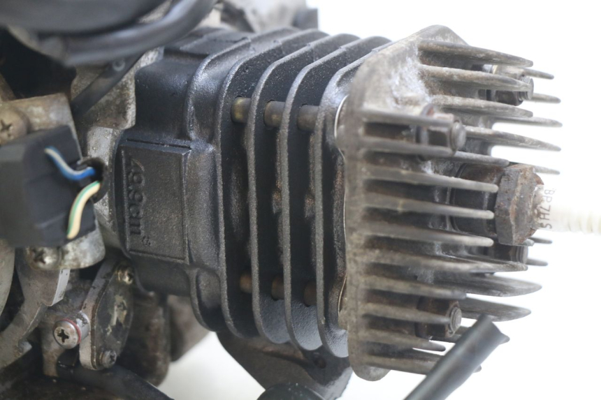 photo de MOTOR TNT MOTOR OTTO 2T 50 (2012 - 2018) - Detailansicht des Bauteils