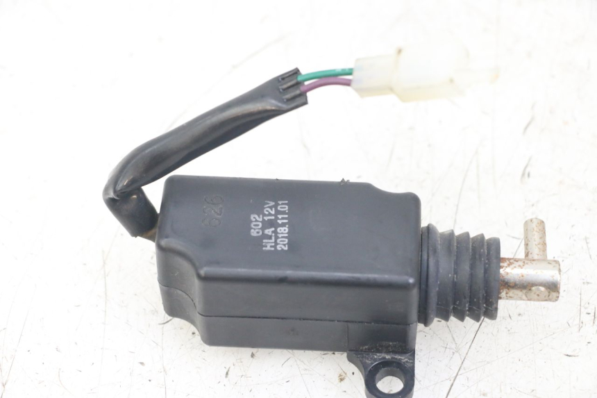 photo de KOFFERRAUMÖFFNUNGSMOTOR SYM FIDDLE 3 III 125 (2014 - 2020) - Hauptansicht