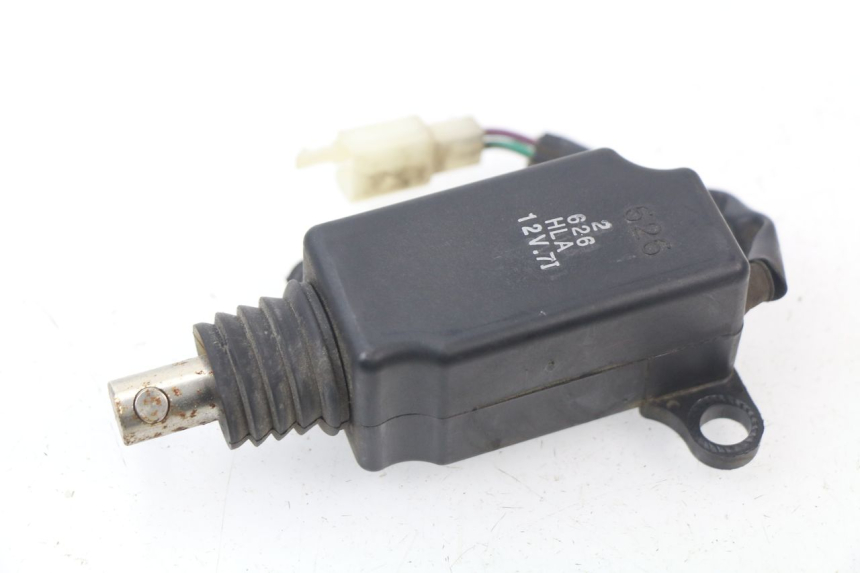 photo de SITZBANKSCHLOSS MOTOR  SYM FIDDLE 125 (2008 - 2010) - Hauptansicht