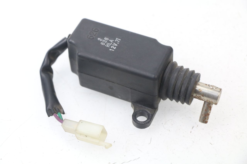 photo de SITZBANKSCHLOSS MOTOR  SYM FIDDLE 125 (2008 - 2010) - Technische Nahaufnahme