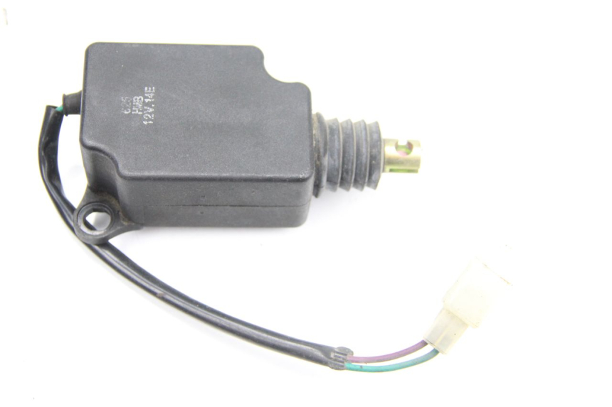 photo de SITZBANKSCHLOSS MOTOR  SYM GTS EFI ABS 125 (2012 - 2016) - Zoom auf Gebrauchszustand