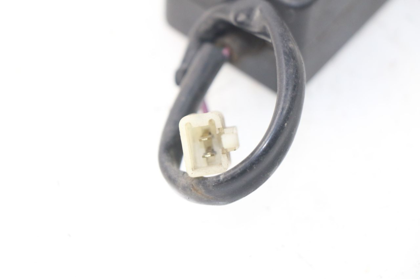 photo de SITZBANKSCHLOSS MOTOR  SYM GTS EVO 125 (2009 - 2013) - Zoom auf Gebrauchszustand