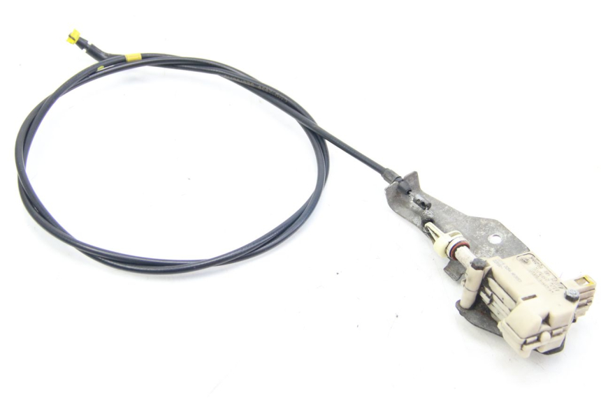 photo de KOFFERRAUMÖFFNUNGSMOTOR PIAGGIO LIBERTY IGET 4T 50 (2015 - 2020) - Hauptansicht