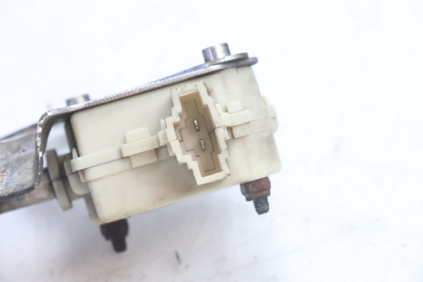 photo de SITZBANKSCHLOSS MOTOR  PIAGGIO LIBERTY IGET 4T 50 (2021 - 2025) - Zoom auf Gebrauchszustand
