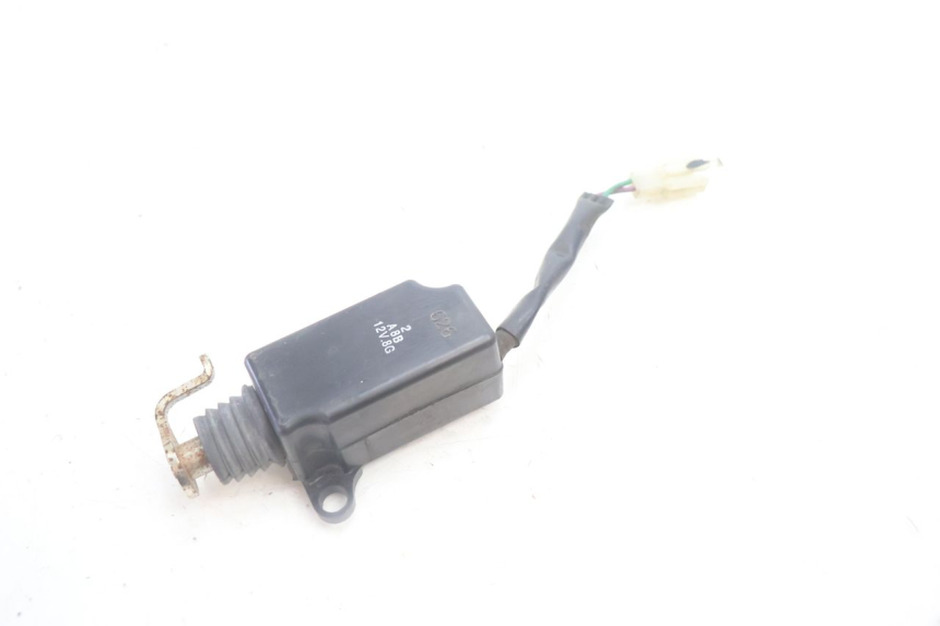photo de SITZBANKSCHLOSS MOTOR  SYM MIO 50 (2005 - 2010) - Hauptansicht