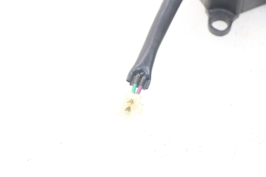 photo de SITZBANKSCHLOSS MOTOR  SYM MIO 100 (2006 - 2017) - Zoom auf Gebrauchszustand