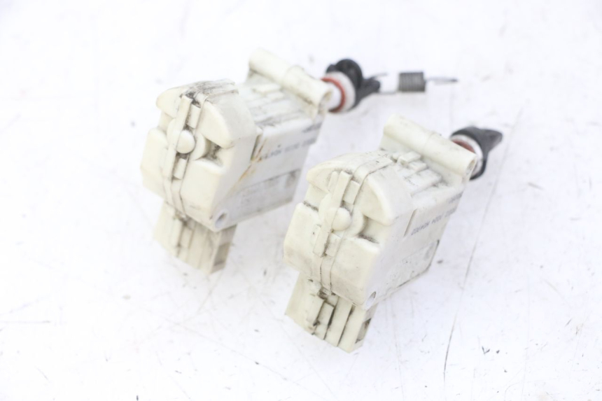 photo de SITZBANKSCHLOSS MOTOR  PIAGGIO MP3 LT 300 (2010 - 2016) - Zoom auf Gebrauchszustand