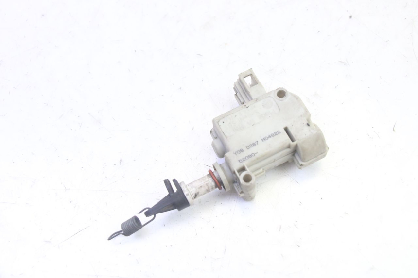 photo de SITZBANKSCHLOSS MOTOR  PIAGGIO MP3 RL 250 (2006 - 2010) - Hauptansicht