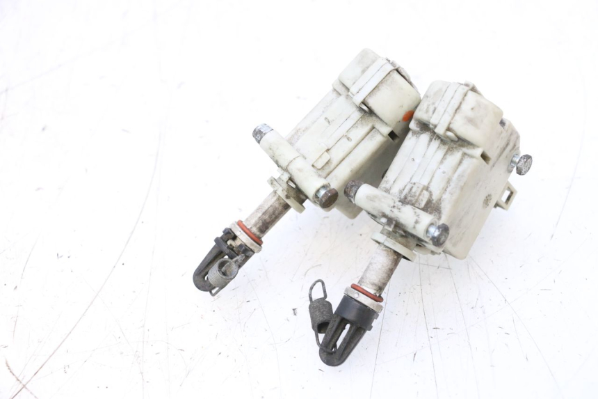 photo de SITZBANKSCHLOSS MOTOR  PIAGGIO MP3 RL 250 (2006 - 2010) - Detailansicht des Bauteils