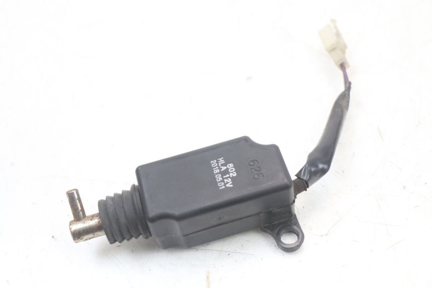 photo de SITZBANKSCHLOSS MOTOR  PEUGEOT BELVILLE 125 (2017 - 2021) - Hauptansicht