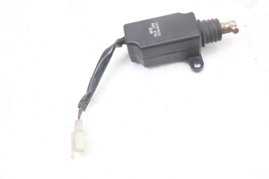 photo de SITZBANKSCHLOSS MOTOR  PEUGEOT BELVILLE 125 (2017 - 2021) - Detailansicht des Bauteils